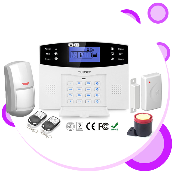 gsm-alarm-show
