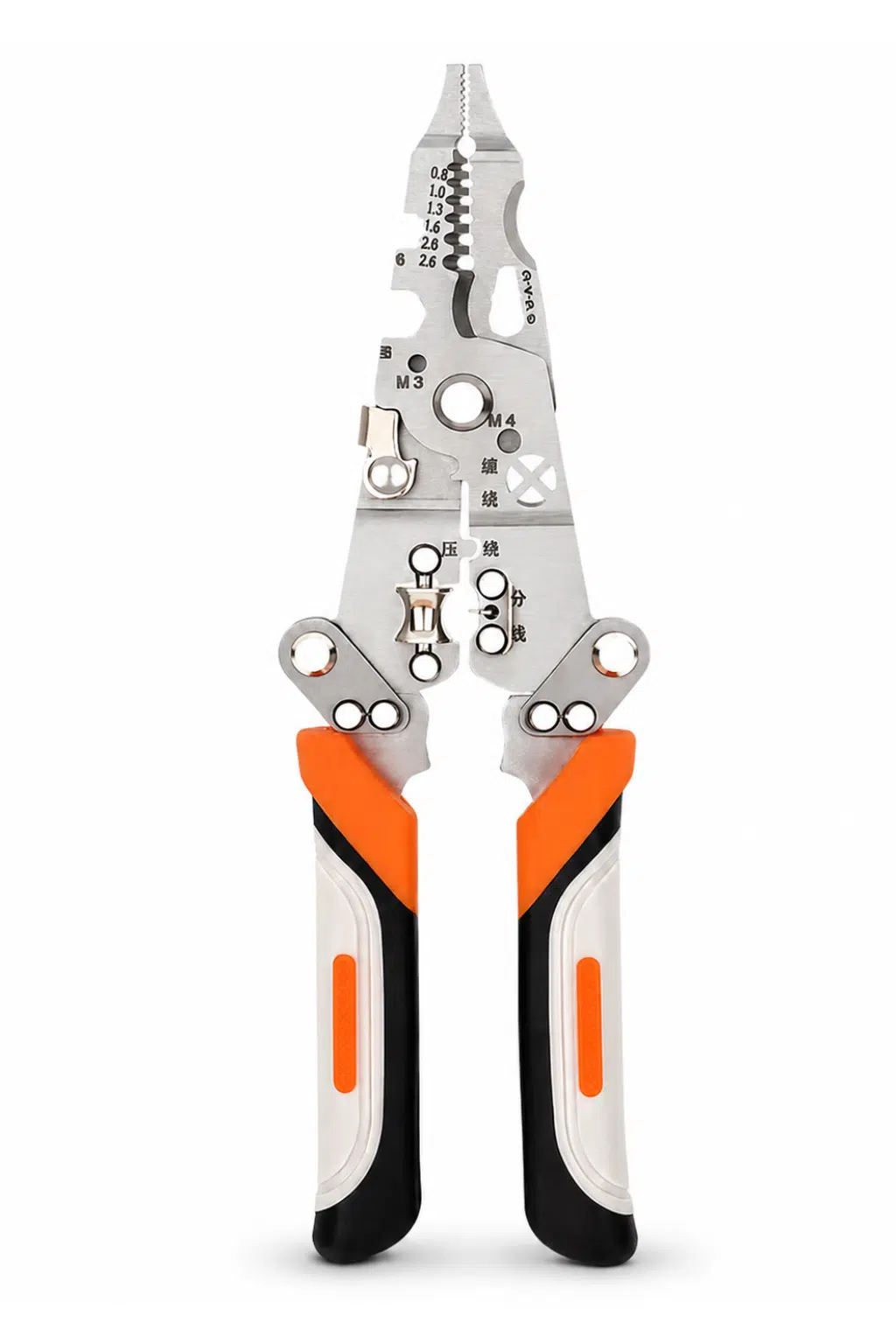 9-in-1 Multi-Functional Electrician Pliers & Wire Stripper - Image 5