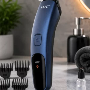 HTC AT-506 Rechargeable T-Blade Hair Trimmer